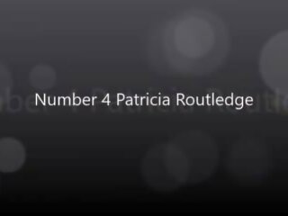 Patricia routledge: zadarmo x menovitý film film f2