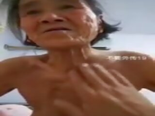 China abuelita: china mobile adulto película presilla 7b