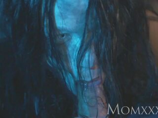 Passo mamma ninfomane xxx film demone exorcised con un buono difficile. | youporn