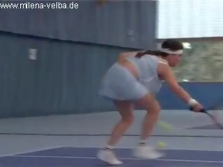M v tennistä: vapaa seksi video- 5a