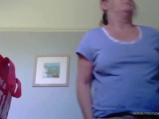 Alison G Flabby Belly and Saggy Udders, x rated video 83