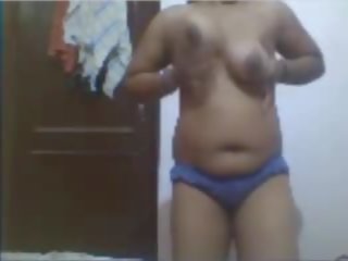 Desi Punjaban GF Nude Dance Indian Dirty Talk Chut: x rated clip c9