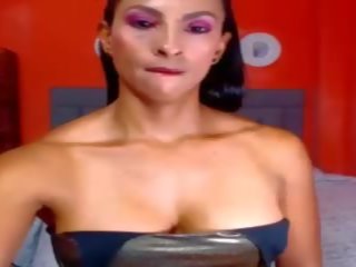 Colombian Fit MILF Webcam, Free adult sex film 7c