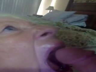 My New Granny gets Cum in Mouth, Free HD xxx clip 6d | xHamster